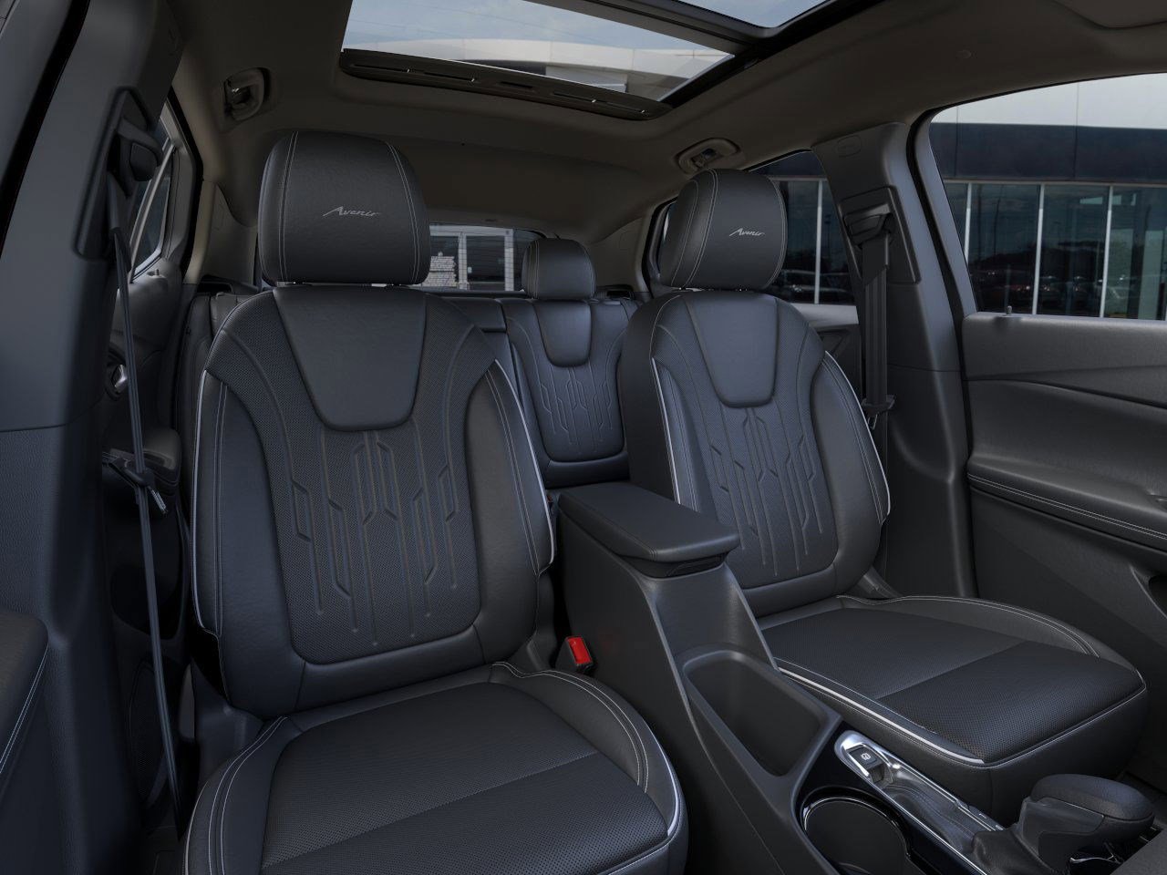 2025 Buick Encore GX Avenir photo 16
