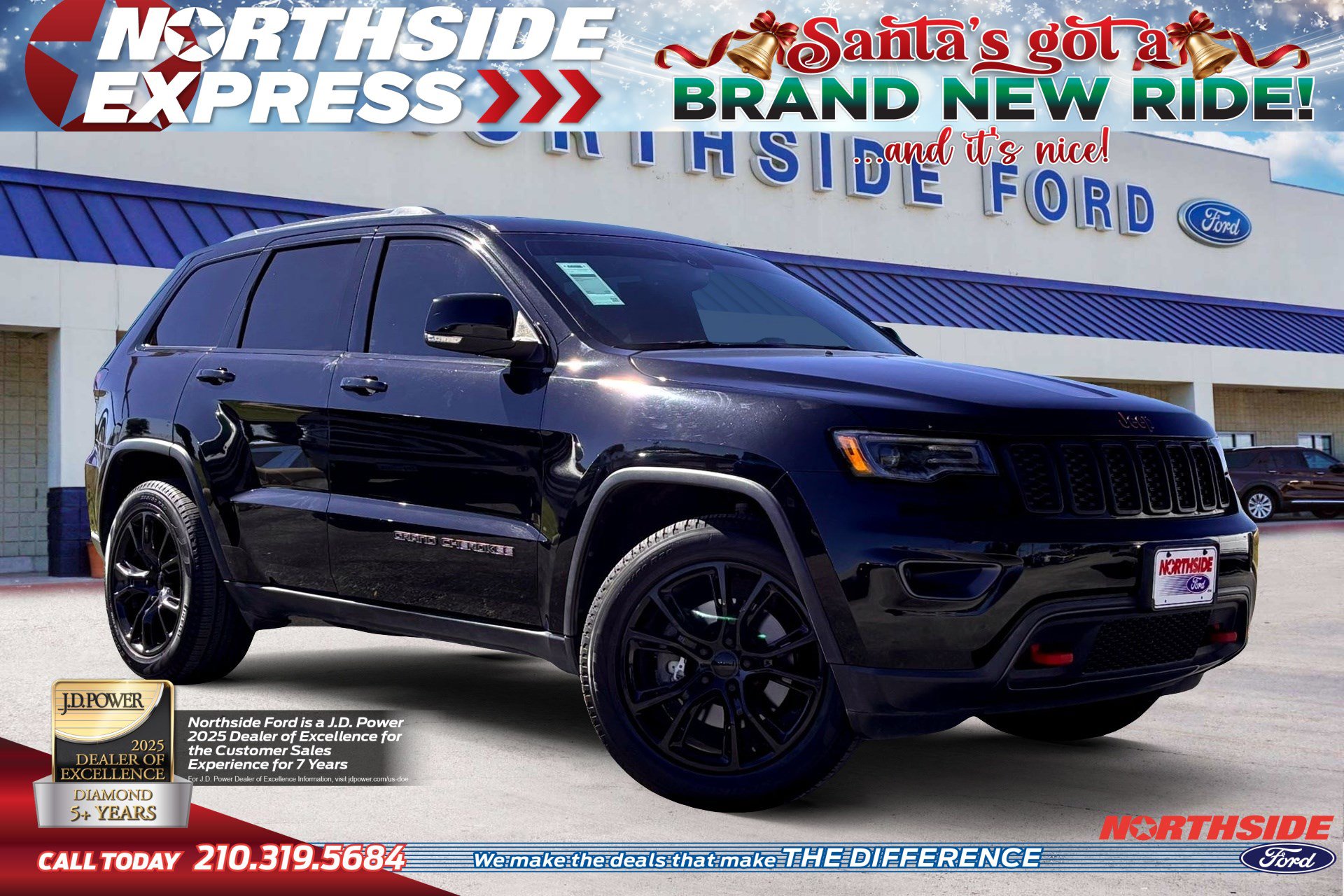 2017 Jeep Grand Cherokee Trailhawk's photo
