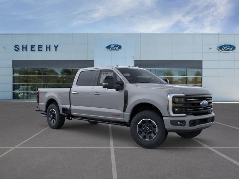 2026 Ford F-250 Super Duty Platinum's photo