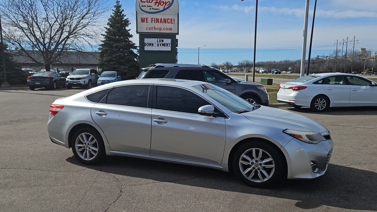 PreOwned 2014 Toyota Avalon XLE PREMIUM 4D SEDAN Y681914 in