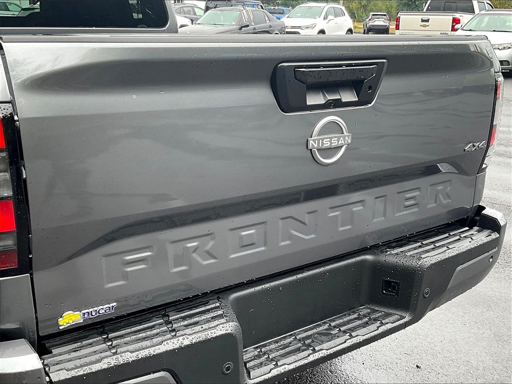 2025 Nissan Frontier SV photo 26