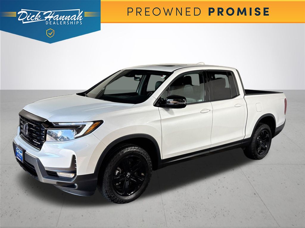 2023 Honda Ridgeline