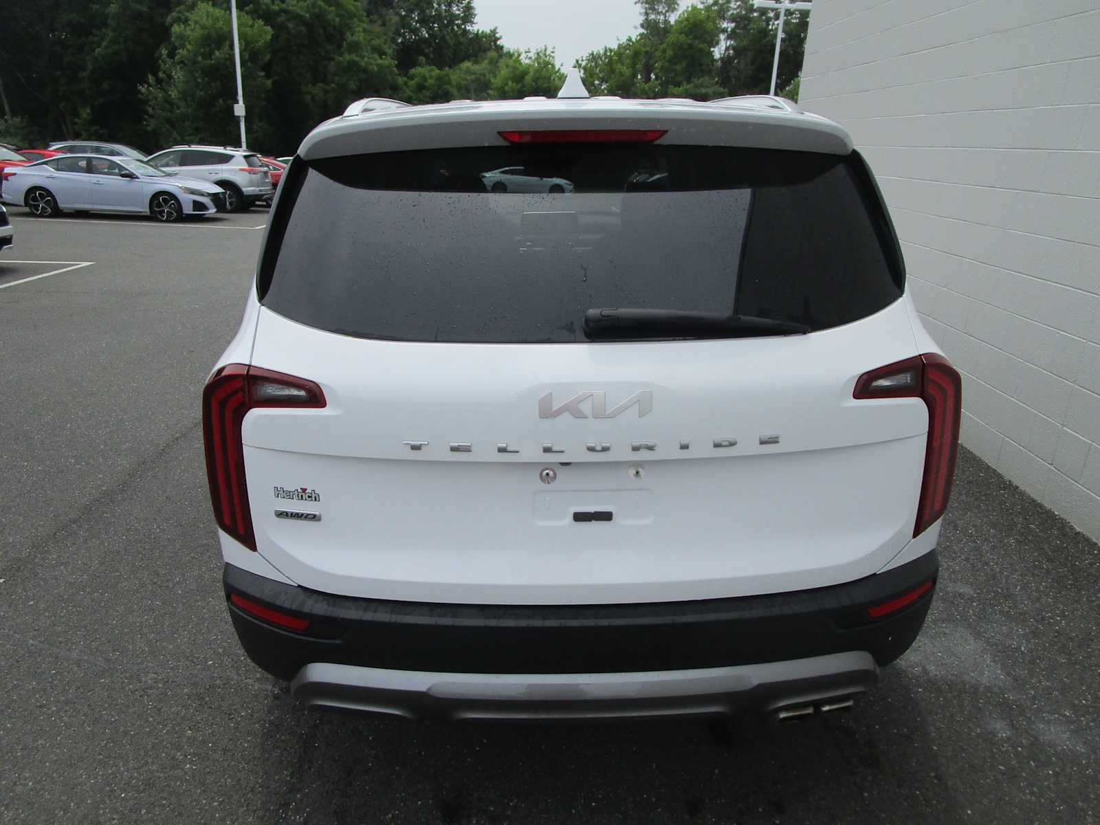 2022 Kia Telluride EX photo 5