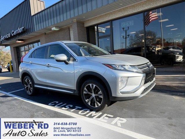 2018 Mitsubishi Eclipse Cross SE