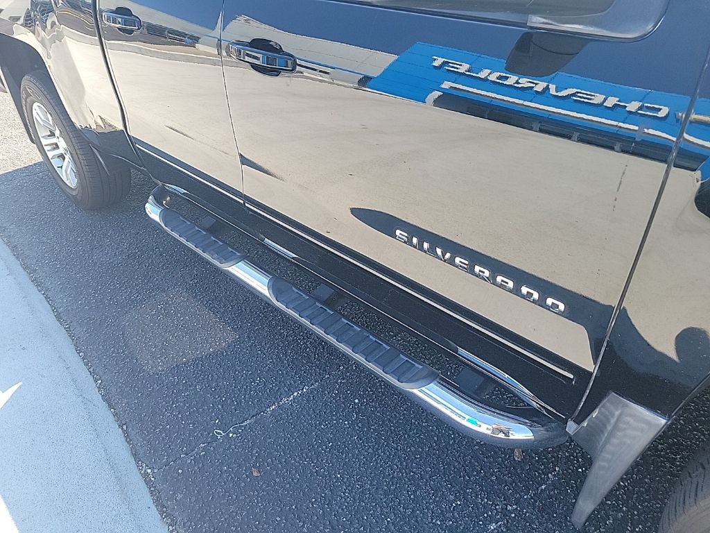 2016 Chevrolet Silverado 1500 LT photo 7