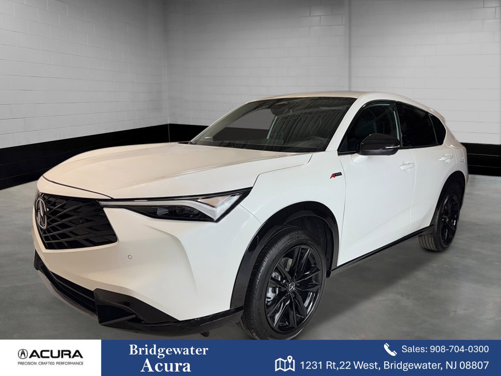 2025 Acura ADX A-spec w/Advance Package's photo