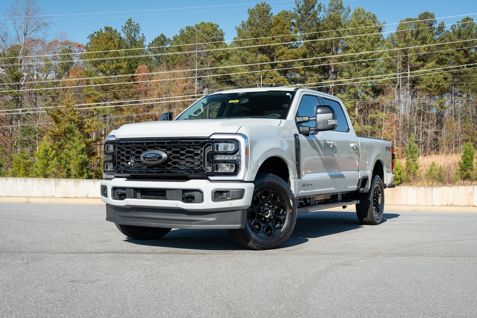 2026 Ford F-250 Super Duty Lariat's photo