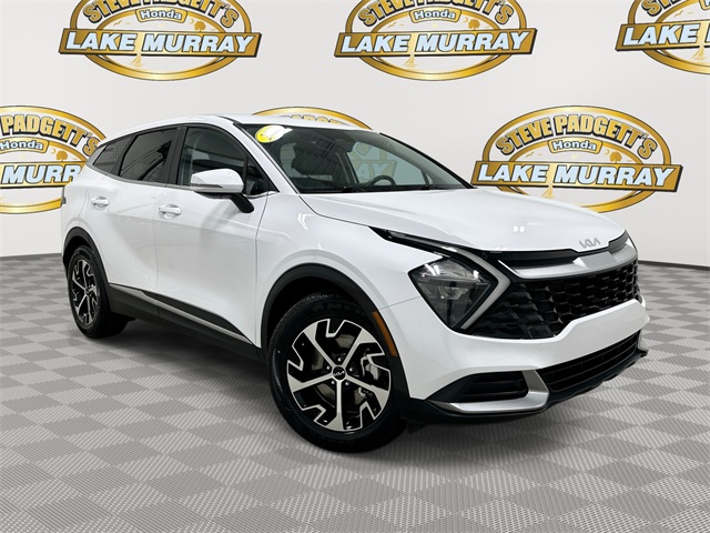 2023 Kia Sportage EX's photo