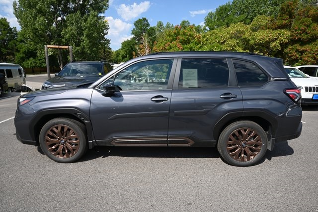 2025 Subaru Forester Sport photo 2