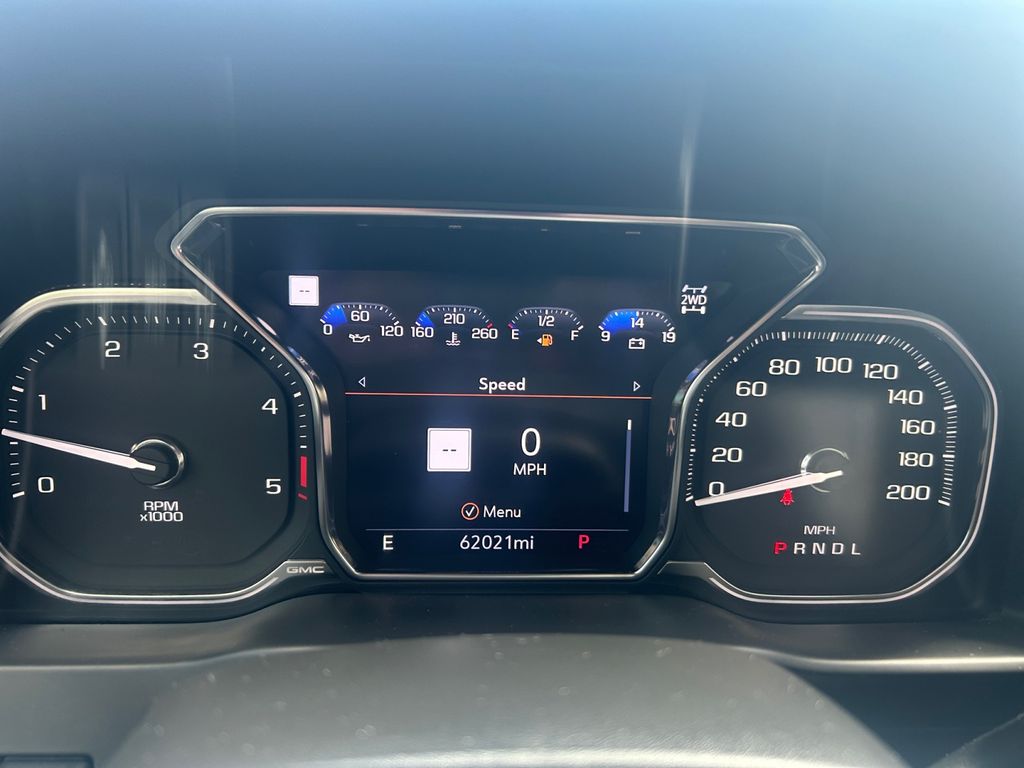 2021 Gmc Sierra Denali photo 8
