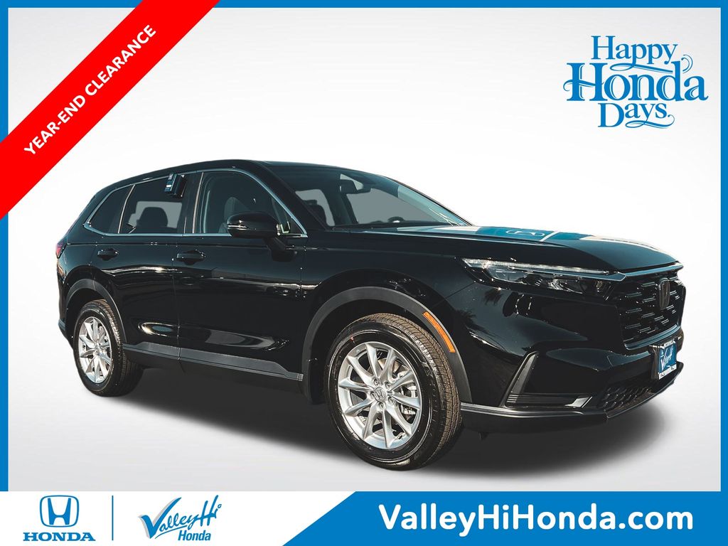 2026 Honda CR-V EX's photo