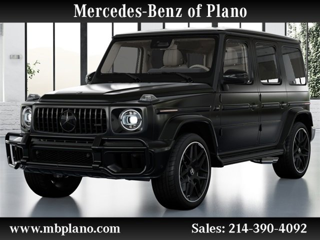 2026 Mercedes-Benz G-Class