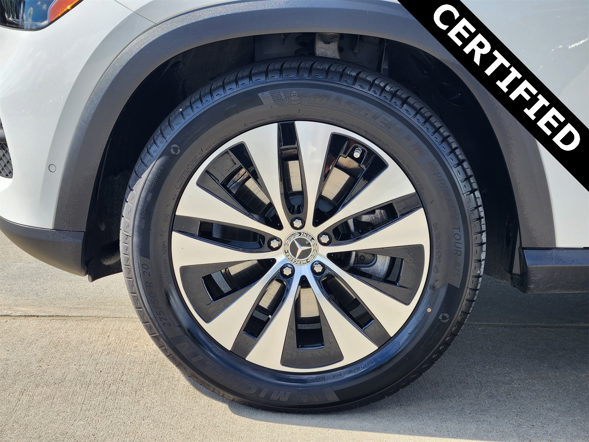 2025 Mercedes Benz GLE 350 4MATIC photo 5