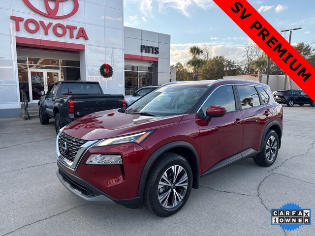 2023 Nissan Rogue SV