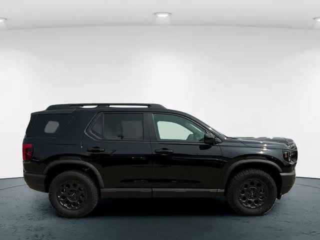 2026 Honda Passport TrailSport photo 4