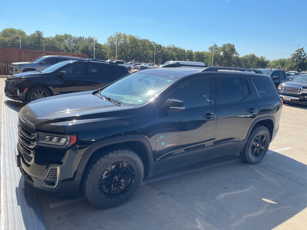 2021 Gmc Acadia AT4 photo 4