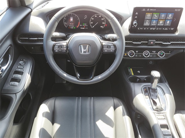 2025 Honda HR-V EX-L photo 12