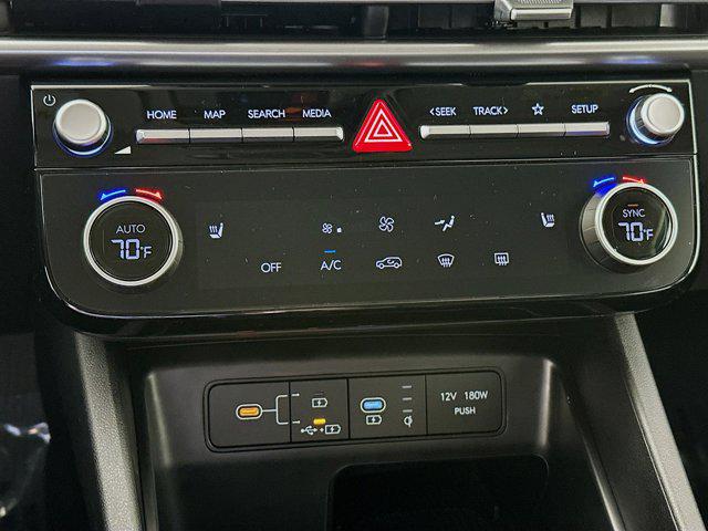 2025 Hyundai Tucson SEL photo 15