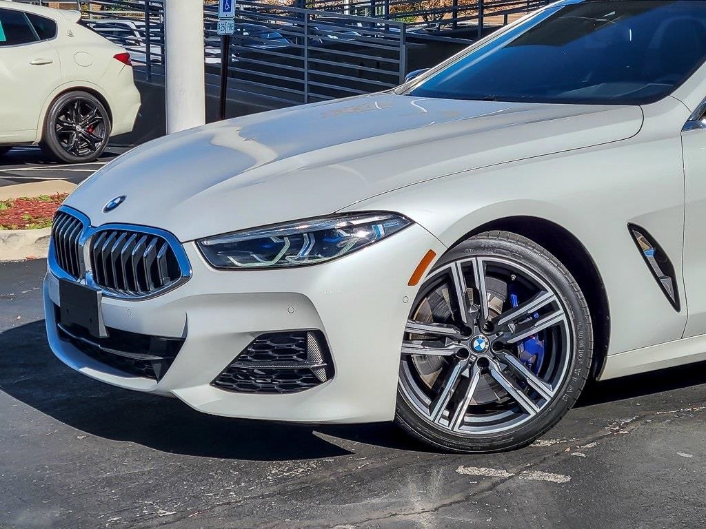 2022 Bmw M850i xDrive GC photo 2