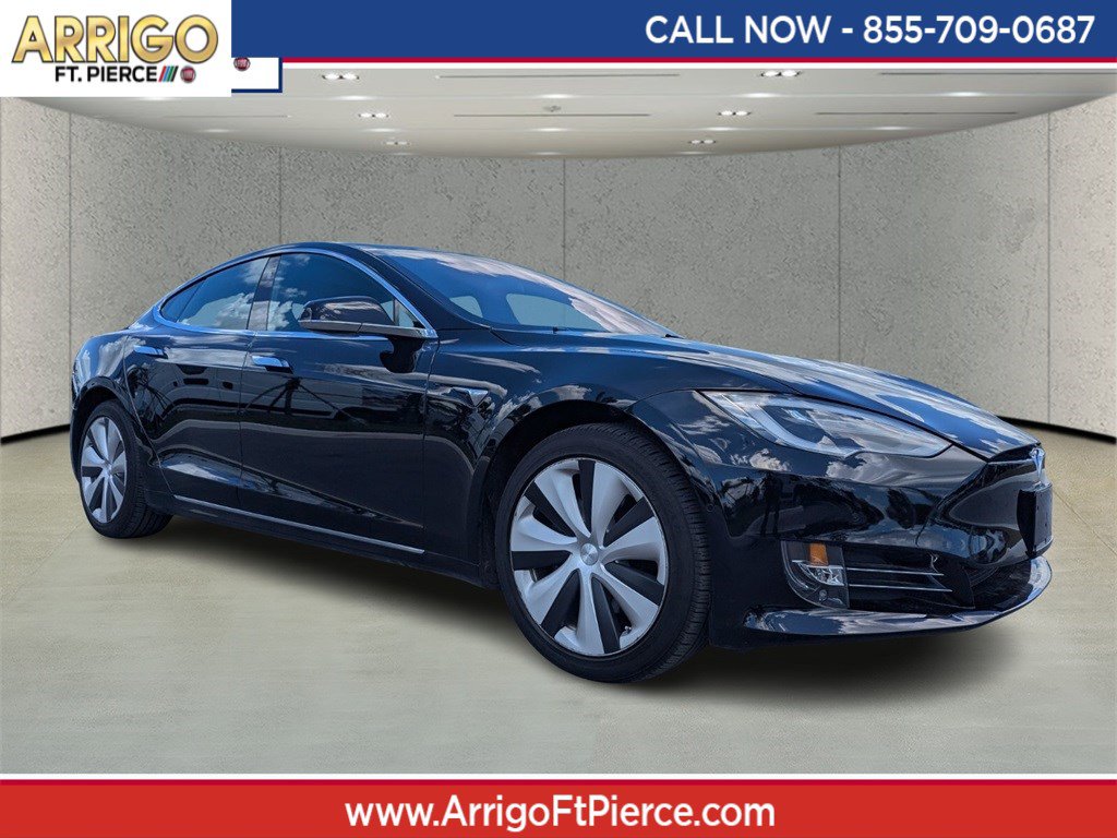 2021 Tesla Model S Long Range Plus