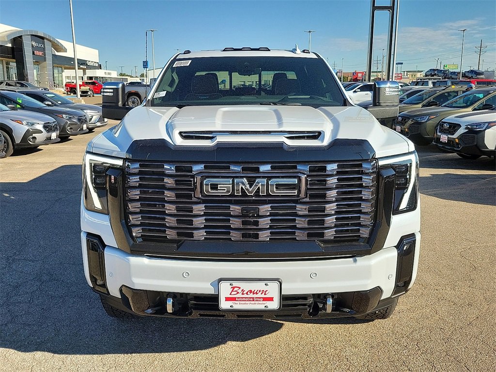 2026 Gmc Sierra 2500 HD Denali Ultimate photo 3