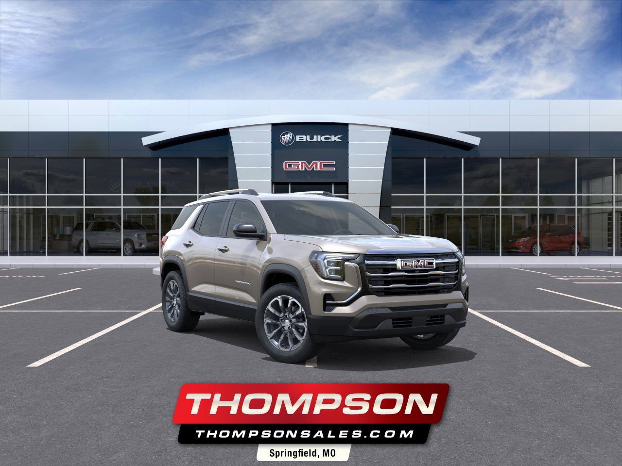 2026 GMC Terrain Elevation's photo