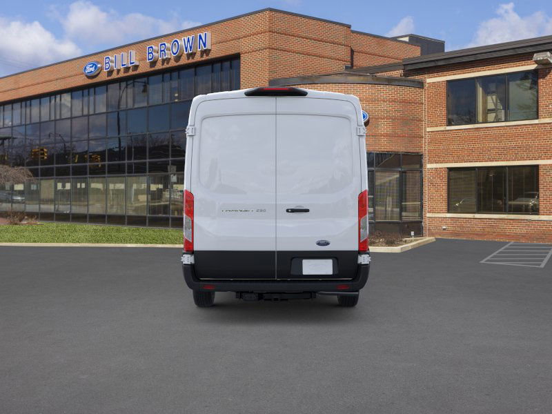 2025 Ford Transit photo 4