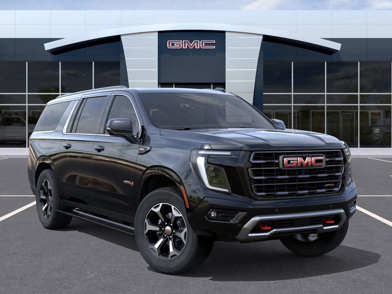 2025 Gmc Yukon XL AT4 Ultimate photo 6