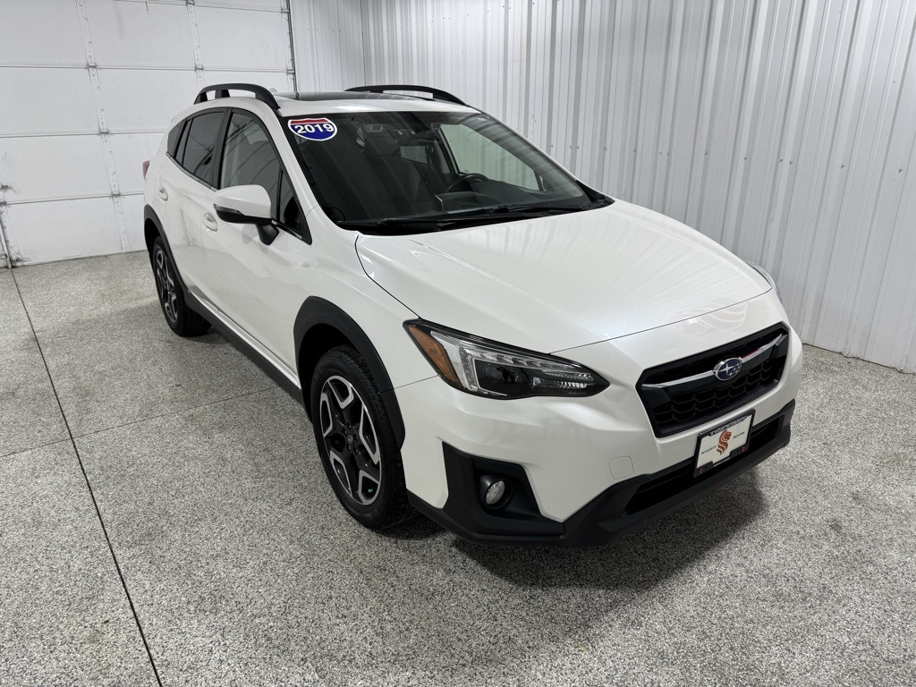2019 Subaru Crosstrek 2.0i Limited photo 2