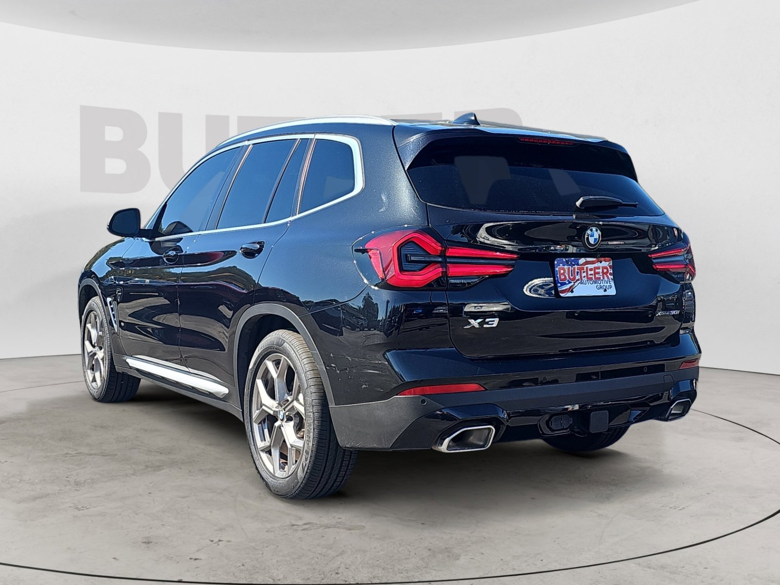 2022 Bmw X3 xDrive30i photo 2