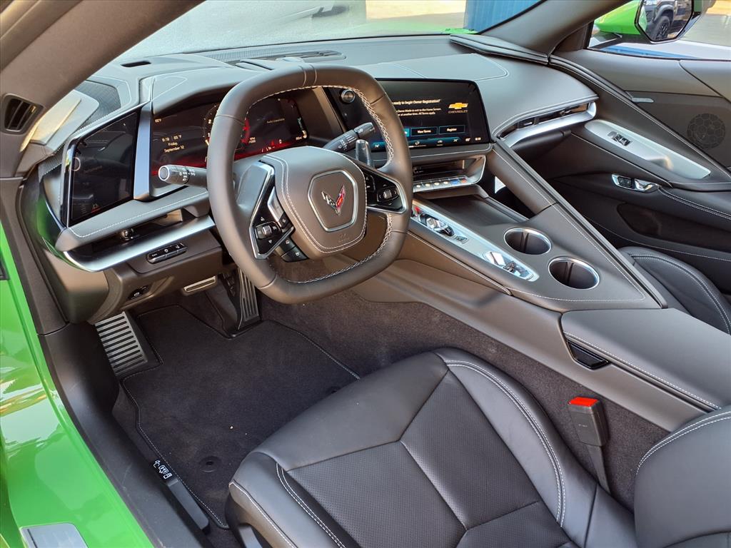 2026 Chevrolet Corvette Stingray 1LT photo 5