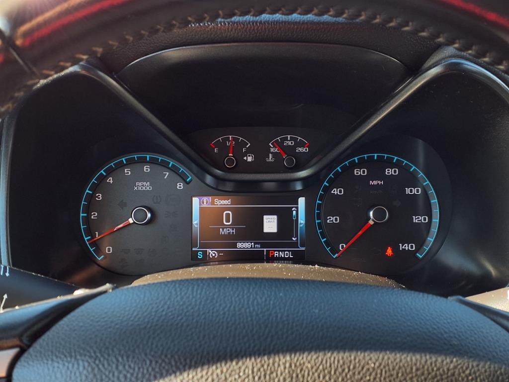 2018 Chevrolet Colorado Z71 photo 14