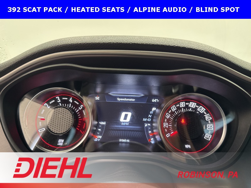 2021 Dodge Challenger R/T Scat Pack photo 21