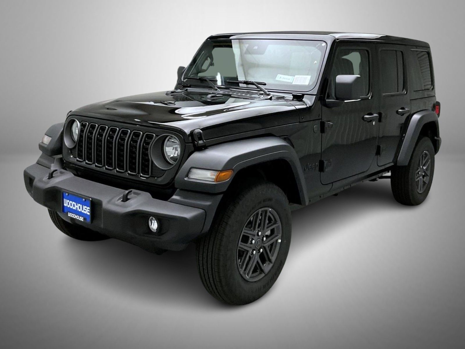 2025 Jeep Wrangler 4-Door Sport S's photo