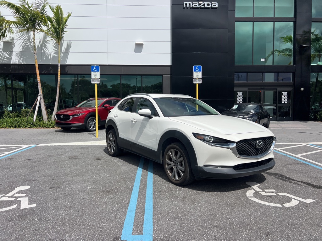 2023 Mazda CX-30 2.5 Select photo 2