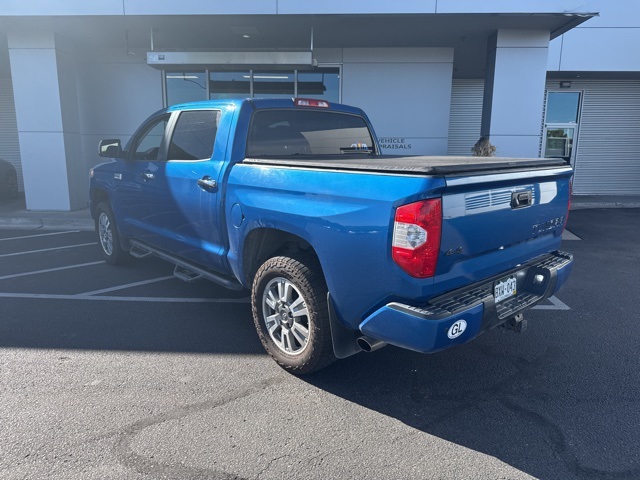 2017 Toyota Tundra Platinum photo 3