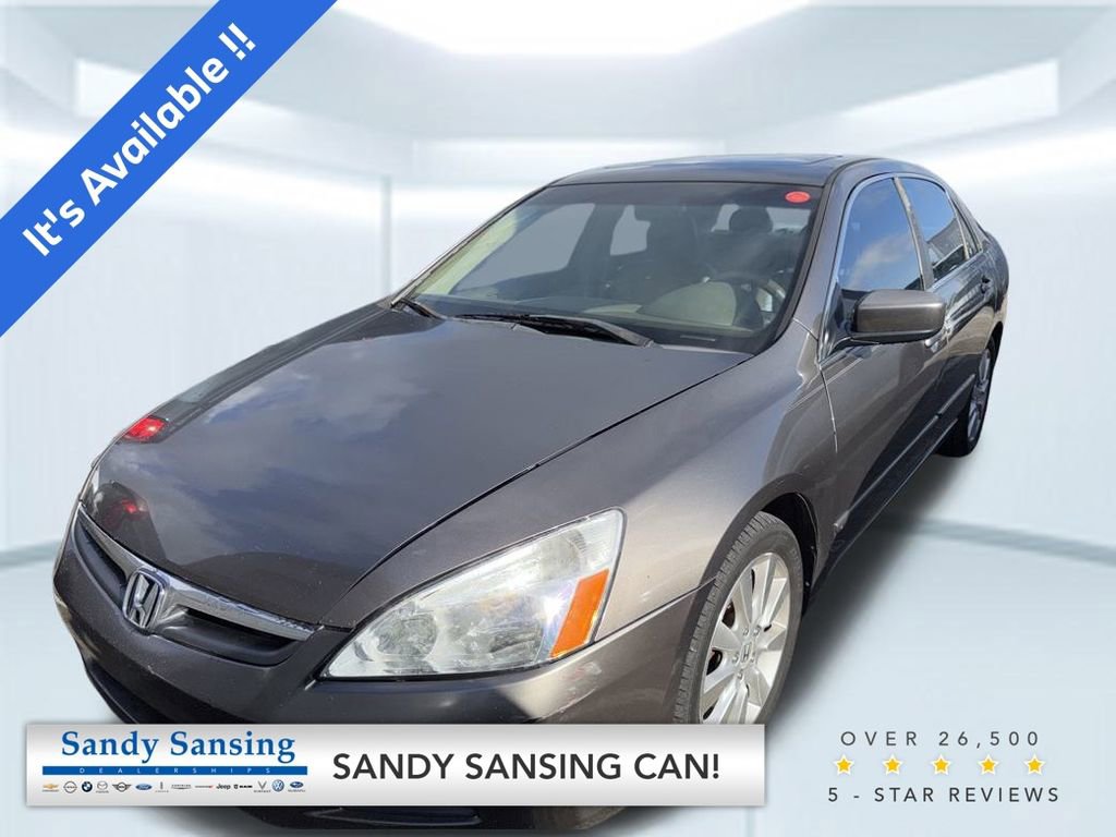 2007 Honda Accord 3.0 EX's photo