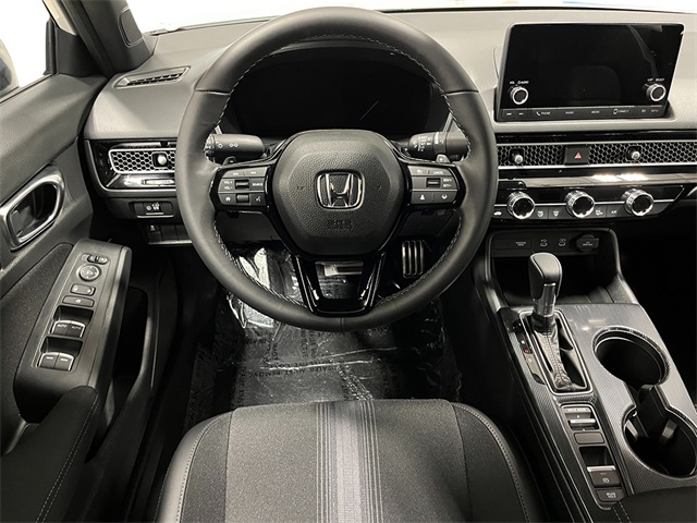 2025 Honda Civic Hybrid Sport photo 13
