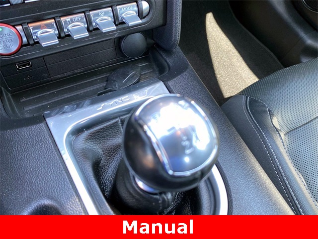 Used 2019 Kona Blue Ford EcoBoost Premium image 13