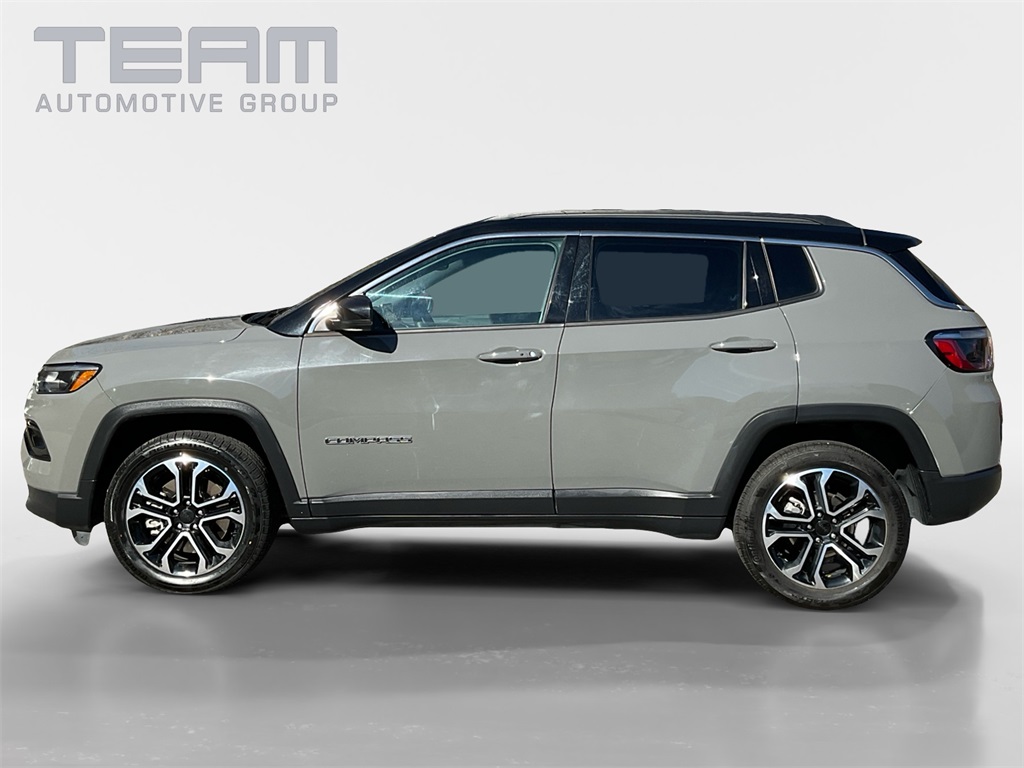 2024 Jeep Compass Limited photo 4