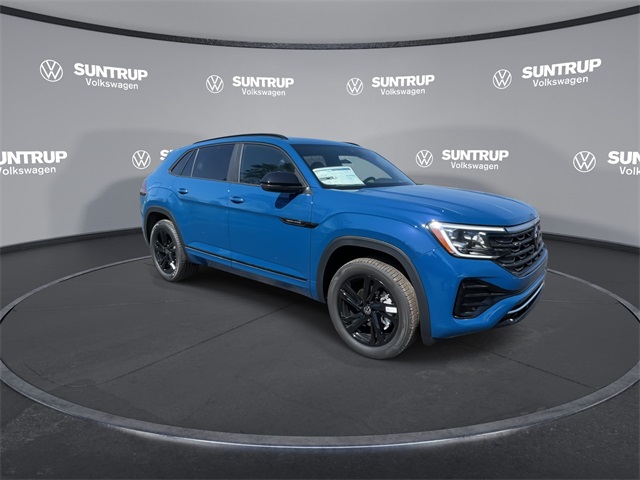 2025 Volkswagen Atlas Cross Sport SEL R-Line photo 2
