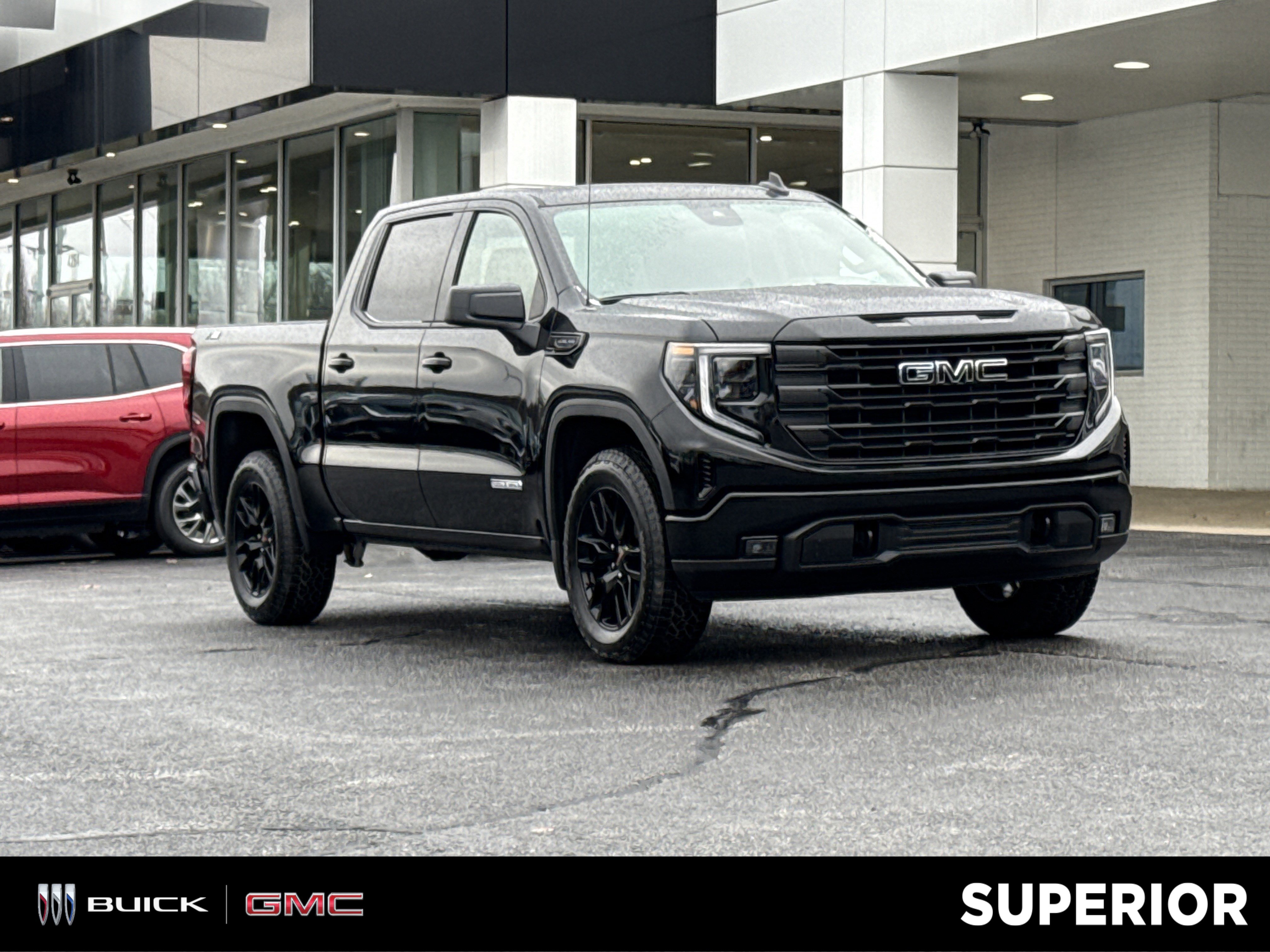 2026 GMC Sierra 1500 Elevation's photo