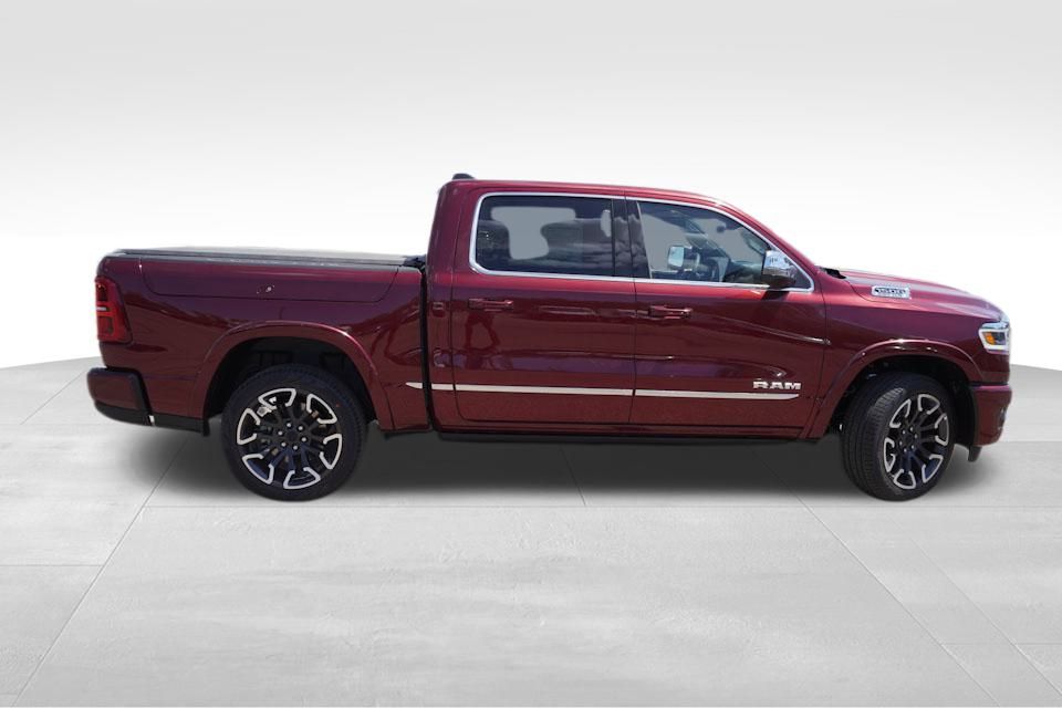 2025 Ram 1500 Limited photo 2