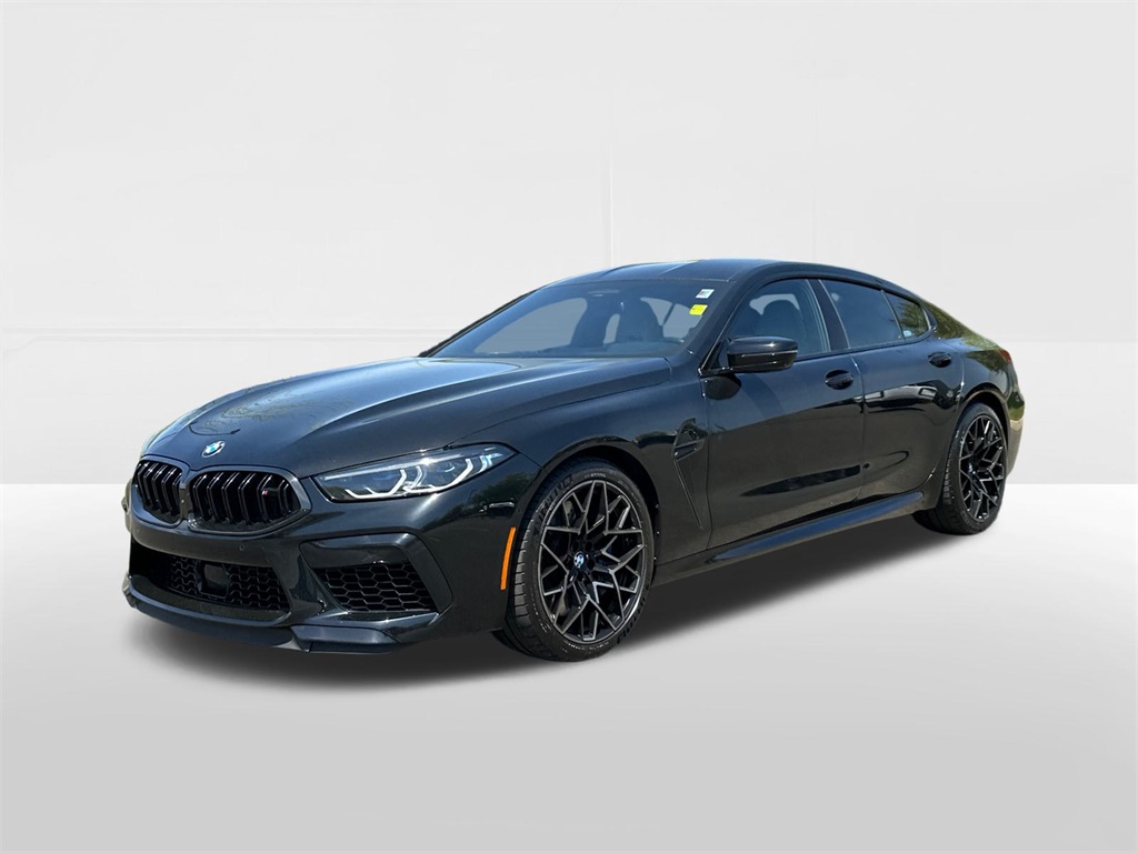 2024 BMW M8 Competition