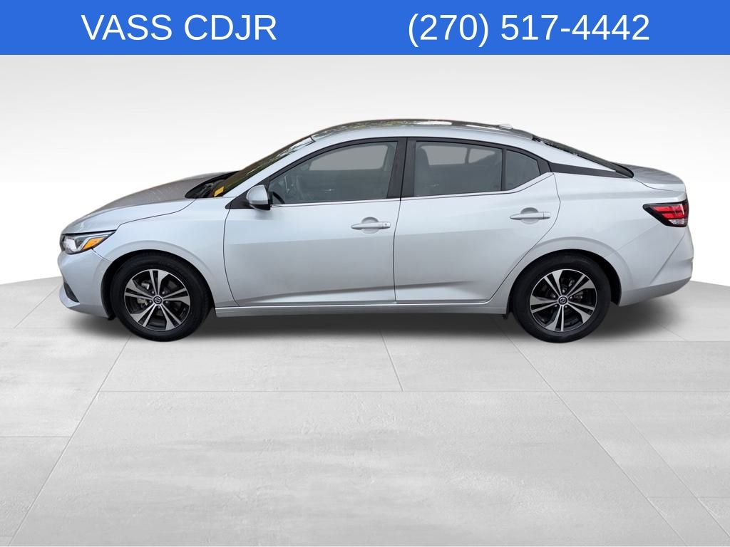 2023 Nissan Sentra SV photo 6