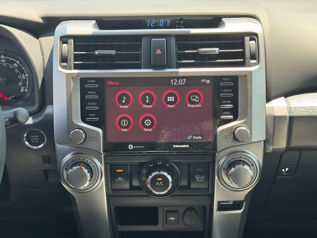 2024 Toyota 4Runner SR5 photo 13