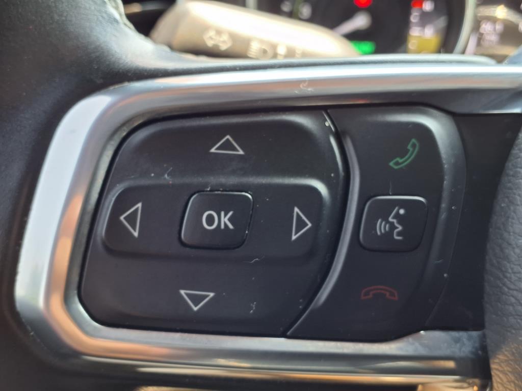 2022 Jeep Wrangler Unlimited Sahara 4xe photo 24