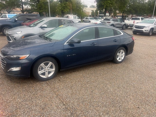 2022 Chevrolet Malibu