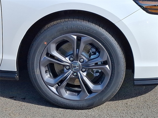 2025 Honda Accord Hybrid EX-L photo 8
