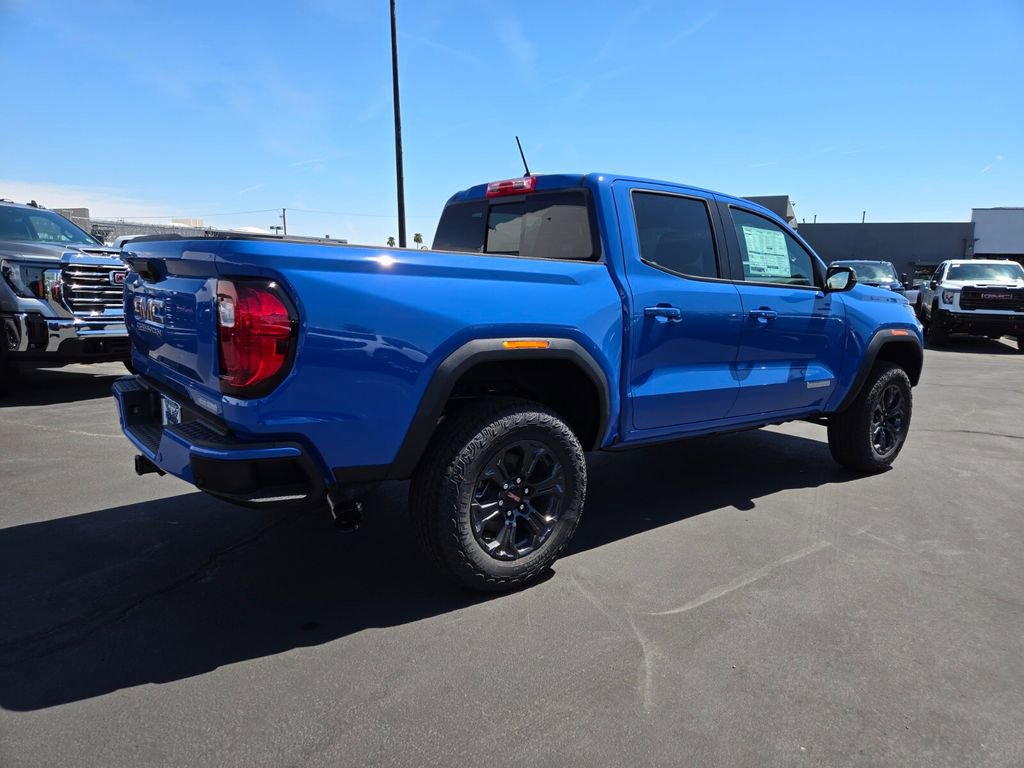 2025 Gmc Canyon Elevation photo 4